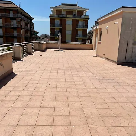 아파트 Loft In Centro Citta 포르토 산 조르조